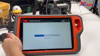 How to use VVDI Key Tool Plus Program Benz Key Via OBD Way