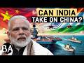 Can India's Military Take on China?