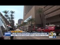 downtown hotel evacuated to be closed for days