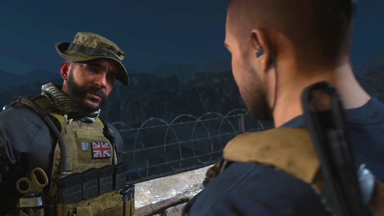 Captain Price