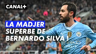 La madjer superbe de Bernardo Silva face à Newcastle - Premier League 2023-24 (J