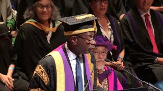 UAL Graduation 2025: Central Saint Martins | 17 July, 1.15pm