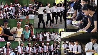 GOVERNMENT MIDDLE SCHOOL RAMLAITUI GOLDEN JUBILEE || Video Tawpberna.