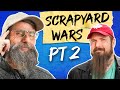 It’s not cheating, it’s STRATEGY - Scrapyard Wars 2024 PT2