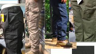 ix10 Bogie1 TacticalPants กางเกงยุทธวิธี กางเกงโบกี้1