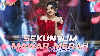 SEKUNTUM MAWAR MERAH - Ria Amelia - Atlantis 32