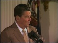 President Reagan’s Remarks to the US/Soviet Exchange Conference Participants on June 27, 1984