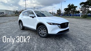 Is The Mazda Cx-5 The Best Value In Its Class?