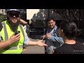Leftist Protesters Assault Pro Trump DACA Student At Michael Knowles' Build The Wall Speech