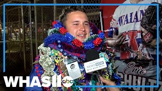 Teenager beats the odds, graduates high school despite being homeless