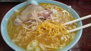 [Michelin Guide Ramen Toya Hokkaido \