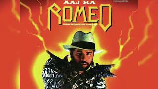 Kabse kabse jawan hui kabse- aajka romeo- song first time on youtube