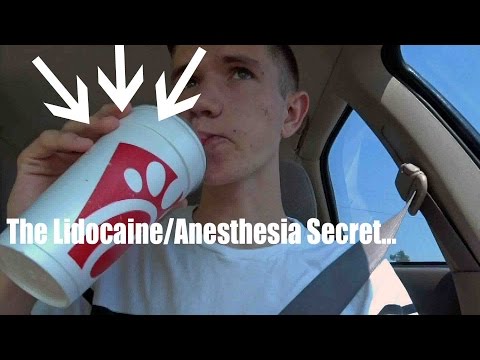 How to get rid of the Numbness from anesthesia faster |VlOG How to get rid of the Numbness from anesthesia faster |VlOG