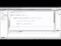 Java String Method charAt
