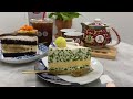 『タイ・プーケット』ras saa daaでいただくgood cafeのケーキ