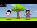 The leaves on the trees - LearnEnglish Kids - ELLA - قناة ايلا