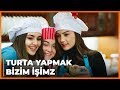 Kızlar, Güneş İçin Elmalı Turta Yapıyorlar - Güneşin Kızları 30. Bölüm