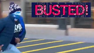 THIEVES CAUGHT RED HANDED COMPILATION #28