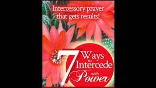 7 steps to Intercession