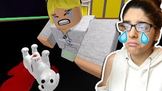 Try Not To Cry Challenge Roblox Edition Reacting To A Sad Roblox