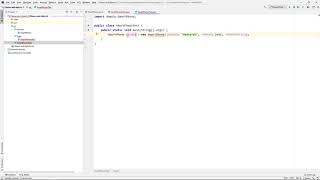 Java for Beginners - Module 6 Classes and objects - Access modifiers - Public
