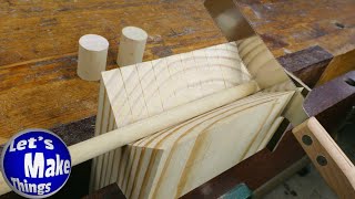You’re Cutting Dowels Wrong – This Fixes That
