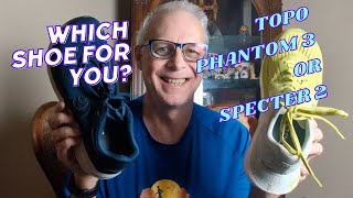 Topo Phantom 3 Vs Topo Specter 2: Which Shoe Is Perfect For You?