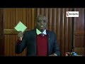 DENNIS ITUMBI SHOCKS COURT! PRODUCES VIDEO & AUDIO RECORDING OF RUTO'S 'ASSASSINATION' MEETING