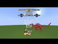 culonimbus the cloud golem vs l_ender s cataclysm bosses minecraft 1.20.1 mob battle