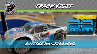 Vacation Stop At Anytime R/C Spokane Wa.