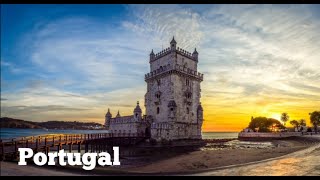 Tudo sobre Portugal - Lisboa, Ericeira, Oeiras e Caldas da Rainha
