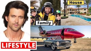 Hrithik Roshan Lifestyle 2023 biography Age, Family, Wife, Net Worth, Cars, house. #hrithikroshan