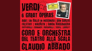 Verdi: Falstaff, Act III: Ogni sorta di gente dozzinale