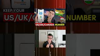 How to Keep Your Canada Number When Moving to India