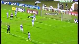 Avaí 2x0 Vasco - Brasileirão 2010: Série A - 3ªRodada - HQ ► www.futvideos.com