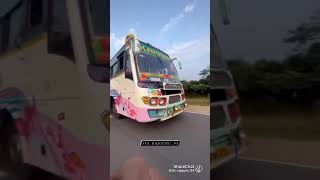 kannan bus mass bus video #tn #bus#video