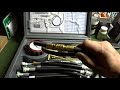 matco fpt5000 master fuel pressure test kit