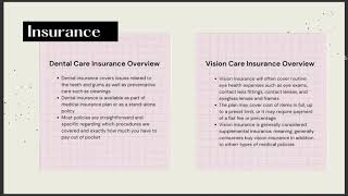 Understanding Benefits Packages Part 1, An Overview
