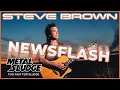 Metal Sludge: GIVE IT TO ME SOLO Steve Brown of Trixter releases debut solo single “Where Do We Run”