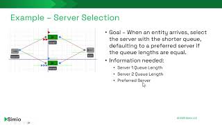 Using Python Scripted Step in Simio 19 Deep Dive