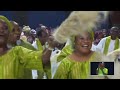 nigeria african ekiti praise medley rccg holy ghost congress 2023