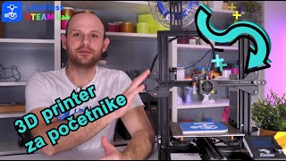 3D printer za početnike #7