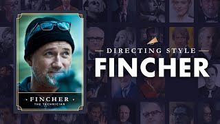 Why is David Fincher a Genius? — Directing Styles Explained