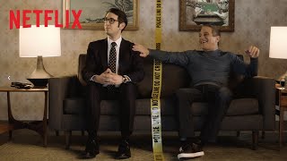 The Good Cop | Avance oficial VOS en ESPAÑOL | Netflix España