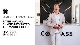 Rates swung. Buyers hesitated. The market held. | Space Coast Real Estate Market Update May 2026