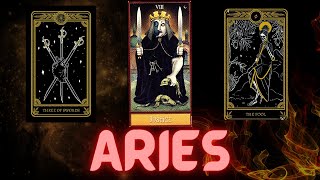 ARIES😵PEOPLE ARE TALKING-THIS PERSON IS FREAKING OUT OVER YOU THIS MAY NOT END WELL 🤫 ARIES 2025