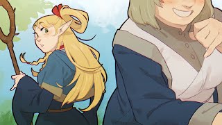 Red Flags | Dungeon Meshi | Animation