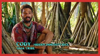 "Cody Blindside" : Survivor 43 Clip of the Week