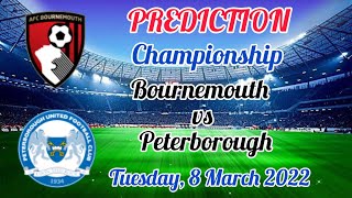 Preview: Bournemouth vs. Peterborough United - prediction, team news, lineups