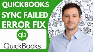 QuickBooks Sync Failed Error Fix